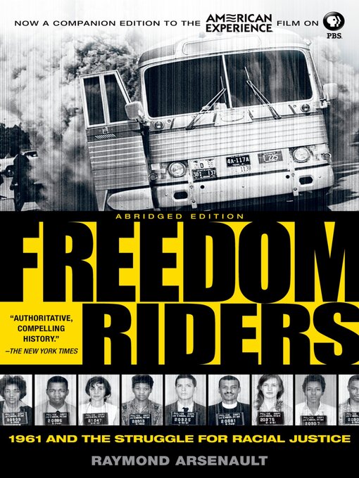 Title details for Freedom Riders by Raymond Arsenault - Available